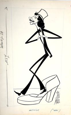 MARA Jan (pseud. de Jean Malavergne) (1912-1992).