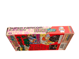 a box with a picture of a cartoon character on it