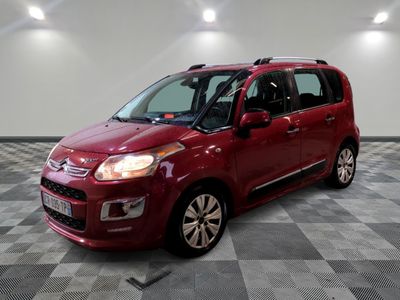 CITROEN - C3 PICASSO HDI 90 EXCLUSIVE - GO - Mise en service…