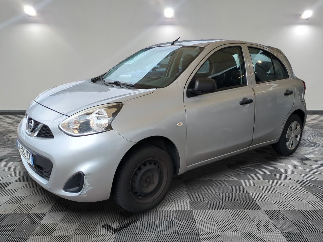 NISSAN - MICRA 1.2 - 80 ACENTA - ES - Mise en service: 12/05…
