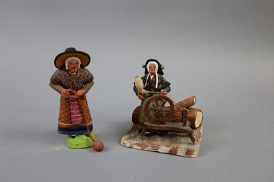 Atelier Jean GAUBERT-CAILLOL à Marseille/Saint-Loup - (XXe s… - Photo 1