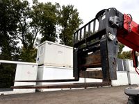 LIEU DE STOCKAGE : Rennes - MANITOU - TELESCOPIQUE ROTATIF -… (photo 2)