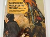 the cover of the book bougugnons frances - comtois bressans
