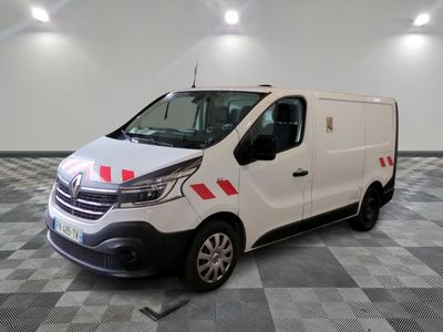 Renault - Trafic Fgn L1h1 1200 KG Dci 120 Grand Confort - GO…