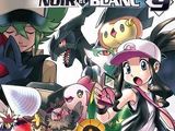 the cover of a nintendo wii game with a bunch of pokemon characters