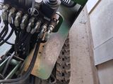a machine that has a bunch of wires attached to it