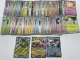 pokemon trading card game set with a lot of cards and a lot of cards