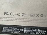 a close up of the back of a box of a cell phone