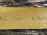 a piece of paper that has writing on it