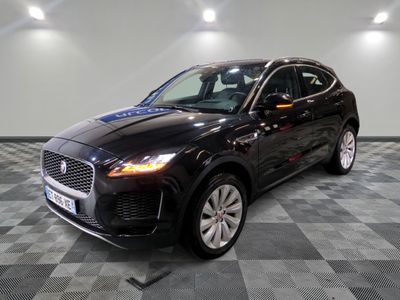 JAGUAR - E-PACE 2.0 D - 180 CH AWD BVA - GO - Mise en servic…