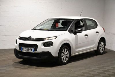 VASP CITROEN C3 SOCIETE 1.2 PURETECH 80 FEEL - Dmec : 28/02/…