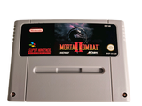 a video game on the back of the game case