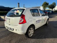 DACIA SANDERO 1.2 - Genre : VP… (photo 5)