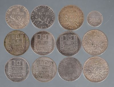 l'image d'un paquet de pièces de monnaie posé sur une table