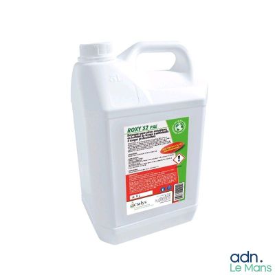 an image of a gallon of liquid on a white background