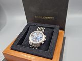 the watch is in the box and ready to be put into the box