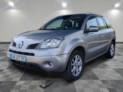 RENAULT - KOLEOS 2.0 DCI 150 FAP DYNAMIQUE - GO - Mise en se…