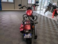 LIEU DE STOCKAGE : Nancy - HARLEY DAVIDSON - SOFTAIL STREET … (photo 4)