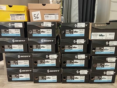 a lot of boxes that are stacked on top of each other