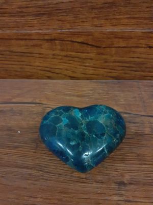 lot de 110 Coeurs en Apatite - Photo 1