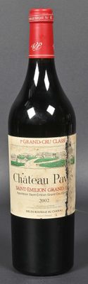 BORDEAUX - 1 bouteille, Saint-Emilion Grand Cru, Château Pav…