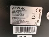 an image of a close up of a label on a machine