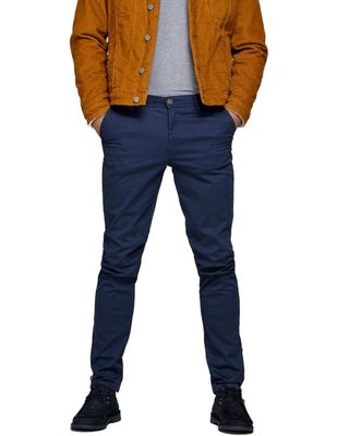 JACK & JONES - Pantalon Slim Fit - JPSTMARCO BOWIE NOOS - Na…