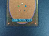 a picture of a card with a picture of a clock on it