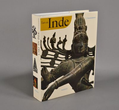 une image représentant un livre dont la couverture comporte l'image d'une statue