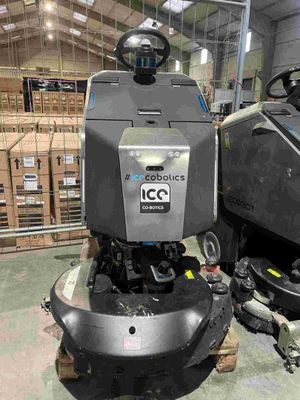 AUTO LAVEUSE ECOBOT SCRUBBER 75 - N° de série GS100-0020-SAL-2000 -fin - Photo 1