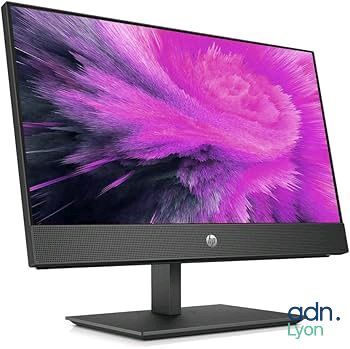 All In One HP Proone 600 G4 Noir - Intel Core I5-8500 3.