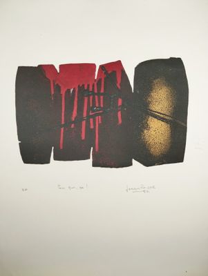 Jacques ROGER (Neuilly-sur-Seine, 1931 - Paris, 1986)