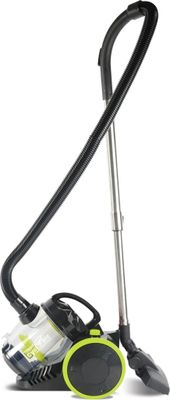 a close up of a vacuum cleaner on a white background