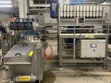a machine that is sitting in the middle of a room