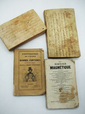 LEMOINE (Edouard).‎ Physiologie de l'homme à bonnes fortunes…