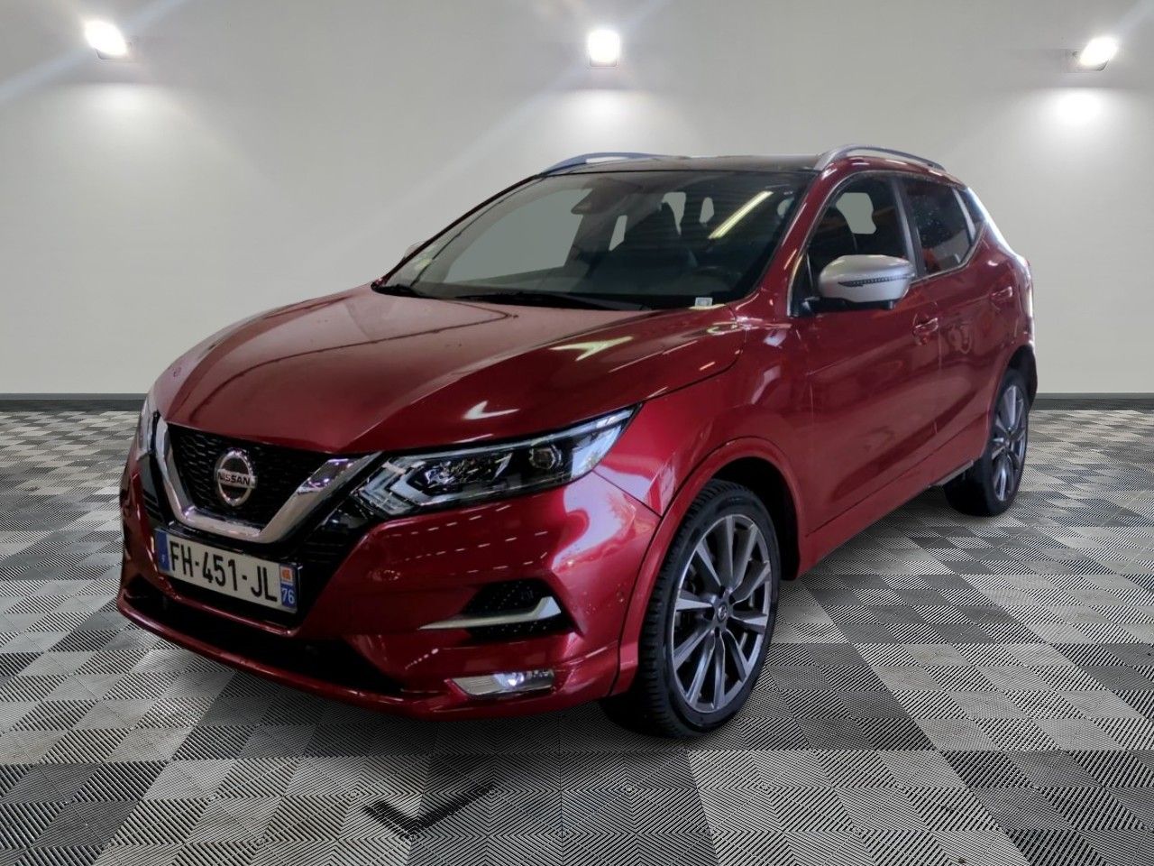 Voitures Particulières