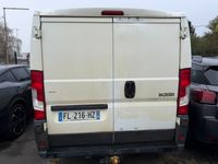 CTTE PEUGEOT Boxer Fourgon, GO, 7 CV, 1997 cm³, Imm. (photo 5)