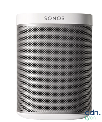 Le Sonos est une enceinte connectée dotée d'un microphone intégré