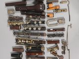 a lot of different types of tools that are on the table