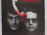 l'affiche du film « Armageddon »