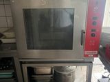 an image of a commercial oven in a commercial kitchen
