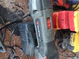 many tools that are sitting on the floor