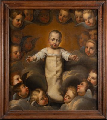 379. Ecole Française (vers 1670).