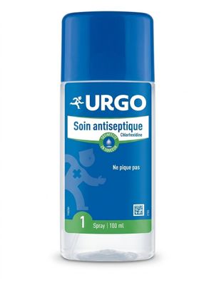 Urgo Spray antiseptique à bille, 50 ml