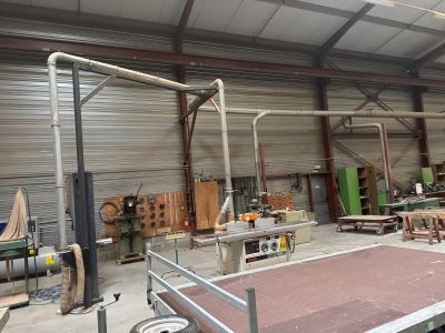 LJ Bois Service 3 ZA DU Bussoy 45290 Varennes Changy, Exposi…