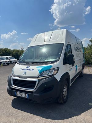 🚗 PEUGEOT BOXER III - Phase 3 Fourgon 435 L4H3 - 2.0 - 16V -…