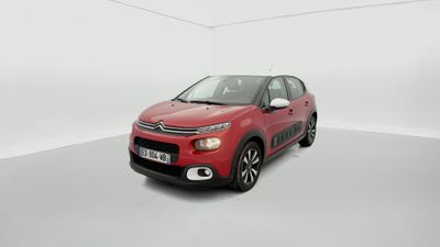 CITROEN - C3 PURETECH 82 SHINE - ES - Mise en service: 01/06…