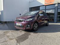 PEUGEOT 108 1.2 PURETECH 82 STYLE 5 PORTES - MEC: 08/02/2017…