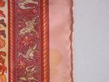 a picture of a close up of a piece of fabric