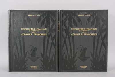 Encyclopédie pratique illustrée des colonies françaises. Pré…